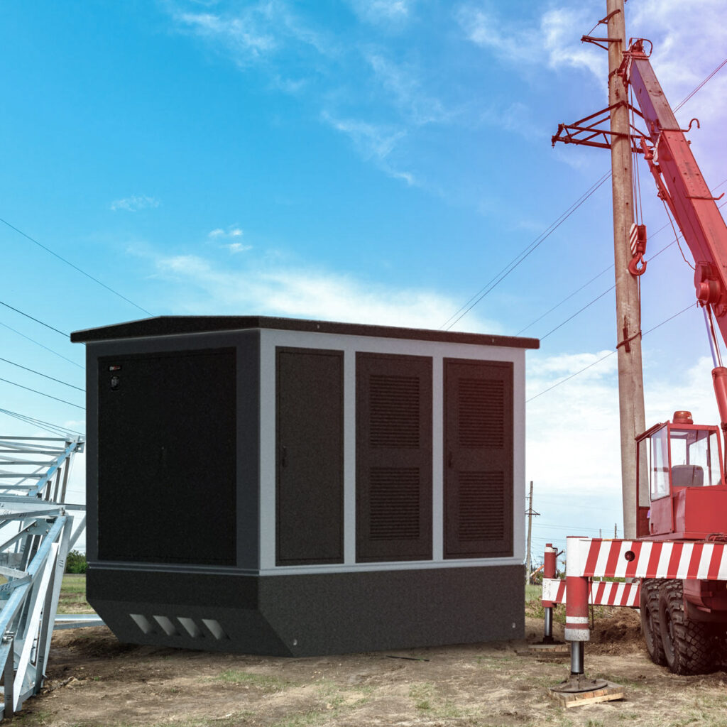 EWB Power Kompaktanlage